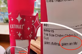 Ly nước “giảm An Tây” của KATINAT hứng trọn “búa rìu dư luận“