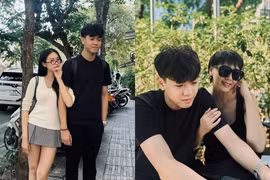 Em trai Doãn Hải My tiết lộ hình ảnh chị gái ngày bé