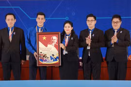 Nguyễn Tiến Linh góp mặt trong top 18 gương Thanh niên sống đẹp 2024