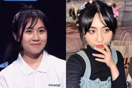 Netizen ngỡ ngàng trước nhan sắc “hot girl Đường lên đỉnh Olympia” 