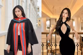 Xuất hiện hot girl mặt học sinh body bốc lửa gây bão mạng