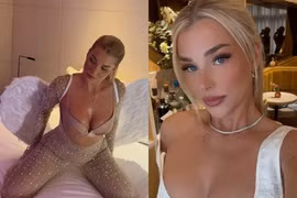Mỹ nhân gợi cảm làng túc cầu Madelene Wright ngỏ ý muốn làm streamer