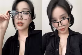 Streamer phú bà hoá thân nữ tổng tài khiến fan xuýt xoa