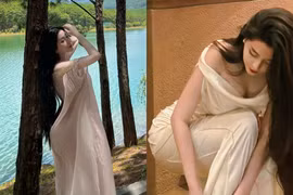Không nhận ra nhan sắc “hot girl học đường” nổi đình đám ngày nào