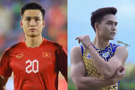 “Hot boy” độc thân cao 1m86 của tuyển Việt Nam đốn tim chị em