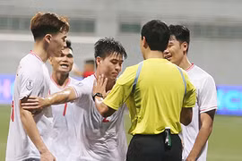 CĐM Trung Quốc khen ngợi Duy Mạnh trong trận bán kết AFF Cup 2024