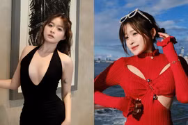“Cô vợ quốc dân” đăng ảnh khoe dáng đằm thắm khiến fan xuýt xoa