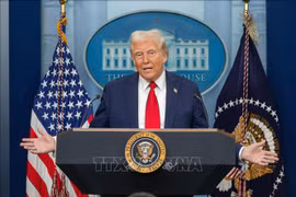 Tổng thống Trump: “100%” Mỹ sẽ giành được Greenland