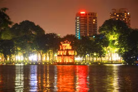 Một ngày “phượt” Hà Nội dịpTết dương lịch 2025 trọn “combo A-Z“