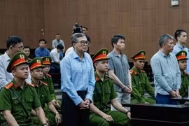 Cựu Thứ trưởng Công Thương Hoàng Quốc Vượng bị đề nghị 6-7 năm tù