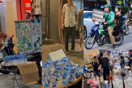 MXH ấm lòng với nghĩa cử của người dân trong ngày Quốc tang