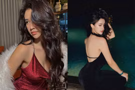 Hot girl “Đảo Thiên Đường” đẹp không góc chết trong loạt ảnh mới