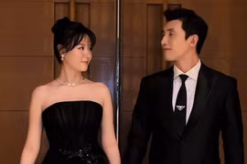 Midu và chồng xuất hiện với hình ảnh “tổng tài và cô vợ nhỏ”