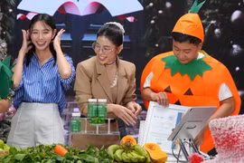 Dàn “chiến thần chốt đơn” vướng ồn ào PR thổi phồng kẹo rau củ 