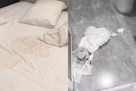 Cho thuê phòng vì thương người, chủ khách sạn gặp cái kết “cay đắng“
