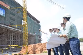 Gặp khó, nhóm doanh nghiệp xây dựng dân dụng - công nghiệp sẽ ra sao?