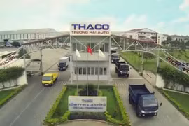 Đổi tên sang Tập đoàn, Trường Hải đặt kế hoạch lãi tăng 41% lên 5.380 tỷ