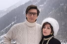 Hình ảnh Lady Gaga trong phim về gia tộc Gucci