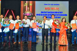 Gallery - HOÀN THÀNH SẮP XẾP, TINH GỌN BỘ MÁY - image 12
