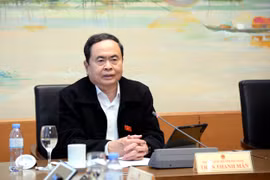 Gallery - KỲ HỌP QUỐC HỘI BẤT THƯỜNG LẦN THỨ 9 - image 11