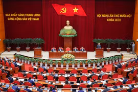 Hợp nhất cơ quan MTTQ VN, tổ chức chính trị - xã hội và hội quần chúng