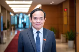 Ông Trần Lưu Quang được bầu bổ sung vào Ban Bí thư
