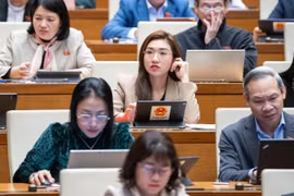 Gallery - KỲ HỌP QUỐC HỘI BẤT THƯỜNG LẦN THỨ 9 - image 15