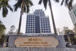 Bộ Nội vụ: Tạm dừng trình đề án sắp xếp đơn vị hành chính huyện, xã