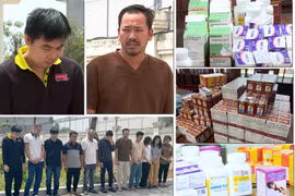 Thủ đoạn kẻ cầm đầu sản xuất thuốc giả “khủng” ở Thanh Hóa