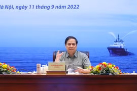 Thủ tướng Chính phủ Phạm Minh Chính.