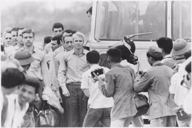 Khoảnh khắc lính Mỹ cuối cùng rời Việt Nam tháng 3/1973