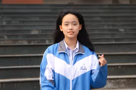 Trương Thanh Xuân: Bước ngoặt trở thành nữ sinh duy nhất đội tuyển IMO