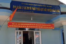 Đắk Nông: Liên danh 3 thành viên trúng gói xây lắp Trường Võ Thị Sáu 