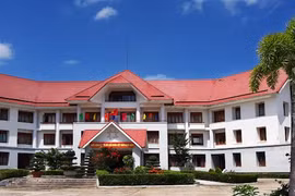 Kon Tum: Duy nhất Cty Hải Đăng tham gia gói xây phòng học trường Đăk Kôi