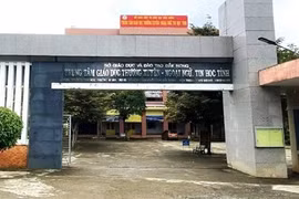 Công ty Win 7 Đăk Nông trúng thầu sửa chữa Trung tâm GDTX tỉnh Đắk Nông