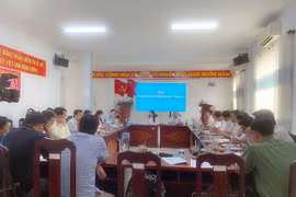 Tân Hiệp (Kiên Giang): 2 tuyến đường “vừa làm đã hỏng” là do trời mưa?