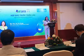 Liên hiệp Hội TP HCM đồng hành cùng triển lãm quốc tế ngành nước 2024 