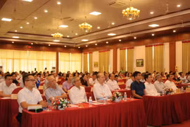 Giao ban: Đổi mới sáng tạo của Vusta với các đơn vị trực thuộc TW năm 2024