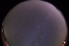 Mưa sao băng Geminids sắp rực sáng trên bầu trời