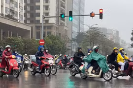 Thời tiết ngày 13/3: Hà Nội mưa phùn và nồm ẩm, Nam Bộ nắng