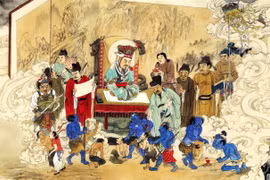 Địa ngục có hay không?