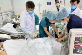 Gallery - THUỐC GIẢI ĐỘC BOTULINUM - image 4