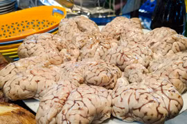 5 món ăn kinh dị nhất Maroc khiến du khách không dám đụng đũa