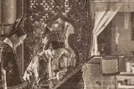 Số phận cô gái 13 tuổi -người phụ nữ cuối cùng của Càn Long