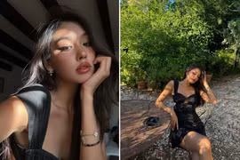 Thời yêu nhau của Á hậu Thảo Nhi Lê và bạn trai