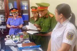 Nguyên nhân Giám đốc Cảng vụ Hàng hải Quảng Nam bị bắt