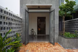 Mê mẩn với ngôi nhà thiết kế ấn tượng bất ngờ ở Đồng Nai