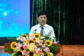 Chân dung tân Bí thư Tỉnh ủy Quảng Nam Lương Nguyễn Minh Triết 