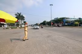 Quảng Nam: Uống rượu bia gây tai nạn, tài xế bị phạt 63 triệu