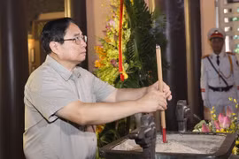 Gallery - THỦ TƯỚNG PHẠM MINH CHÍNH  - image 16